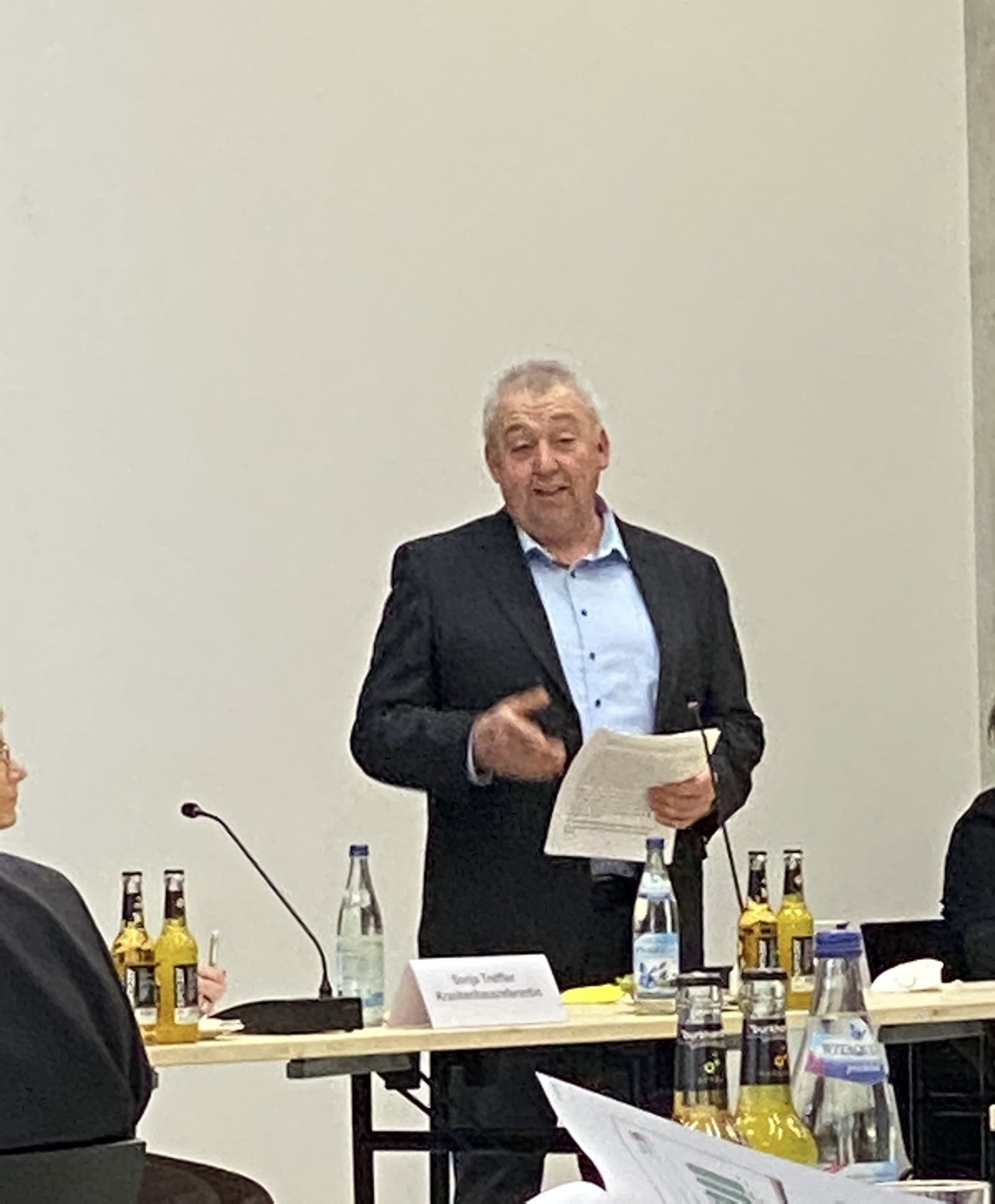 Haushaltsrede 2022 - Alois Jäger
