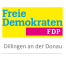 Logo FDP Kreisverband Dillingen a.d. Donau